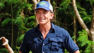 Jeff Probst In Survivor