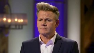 Gordon Ramsay on MasterChef